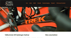 Desktop Screenshot of cykelogen.com